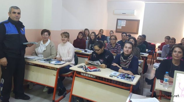 Yerleşik Yabancılara Güvenlik Semineri