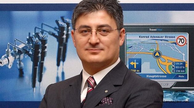 Yerli Otomobile Atanan CEO Komşu Çıktı