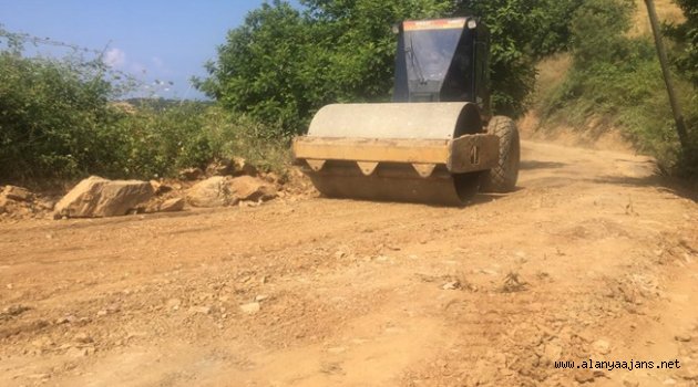 Yeşilöz halkını sevindiren haber