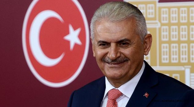 Yıldırım kongrede kararlılık mesajı verdi