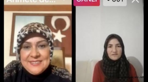 Yıldız Yücel canlı yayında rekor kırdı
