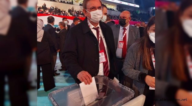 Yıldız'dan teşekkür mesajı