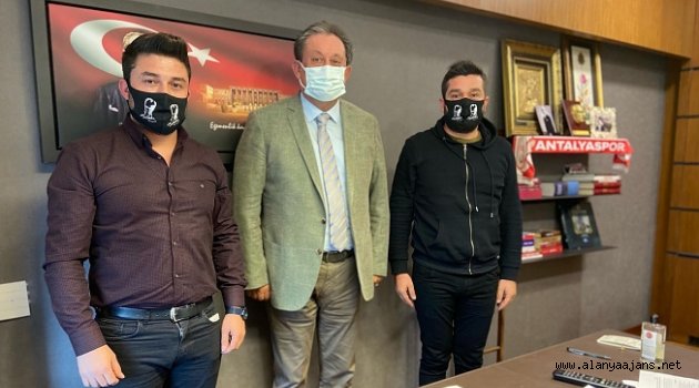Yılmaz'dan Vekil Özer'e ziyaret