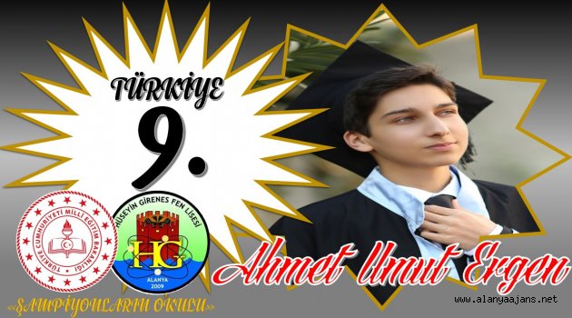 YKS açıklandı! Alanyalı öğrenciler büyük başarı elde etti