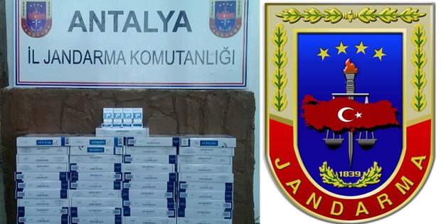 YOLCU OTOBÜSÜYLE SEVKİYATA JANDARMA ENGELİ