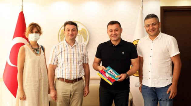 'Yörüklerin İzinde Anadolu'yu Keşfediyorum'
