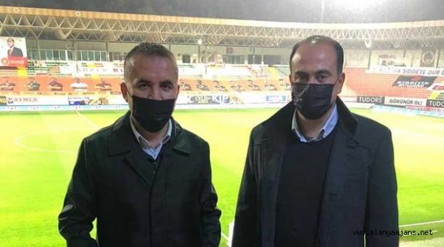 Yücel Ankara'ya gitti, vekalet Alaettinoğlu'nda