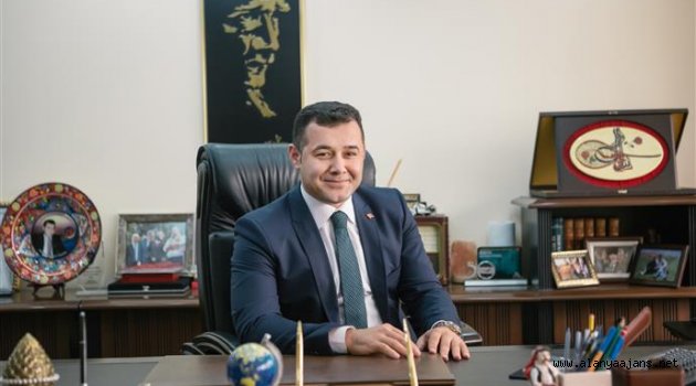 Yücel bayramda 24 saat görevdeyiz