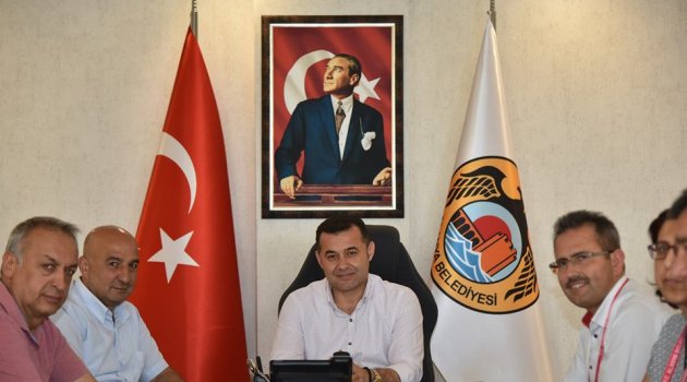 Yücel: "Binlerce Tatilciye Ev Sahipliği Yapacağız"