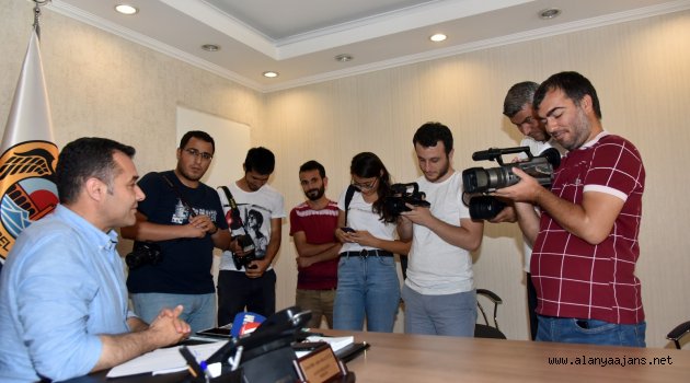 Yücel: “Çok Güzel Hizmetler Yaptık"