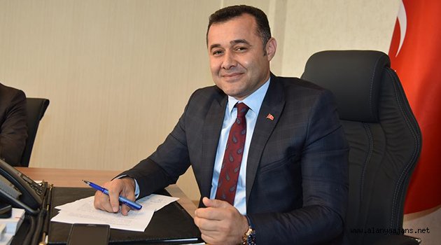 Yücel’den açılışa davet