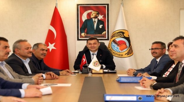 Yücel encümeni son kez topladı
