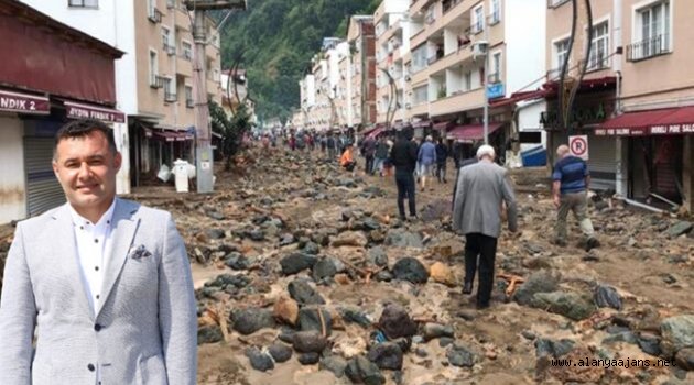 Yücel 'geçmiş olsun' dileklerinde bulundu
