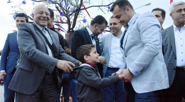 Yücel "huzur" istedi