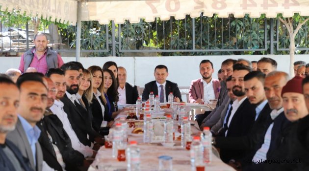 Yücel: Kestel Halkı Sokaklara Döküldü