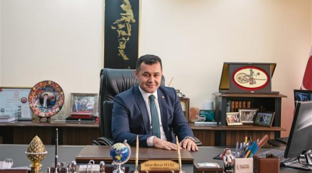 Yücel'den Berat Kandili Mesajı