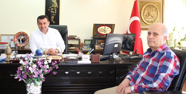 Yücel'e Aile Bakanlığından Ziyaret