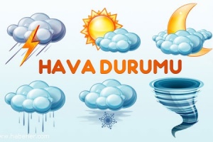 Yurtta hava durumu