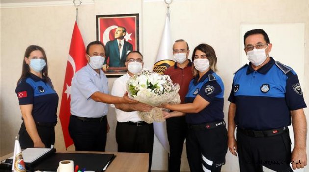 Zabıta Teşkilatı 194 yaşında