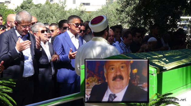 Zamanoğlu toprağa verildi