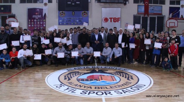 ZEYBEK KURSLARI BAŞLIYOR