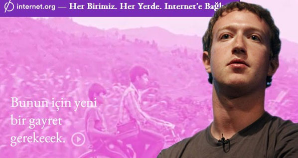 Zuckerberg’in çılgın projesi: Internet.org
