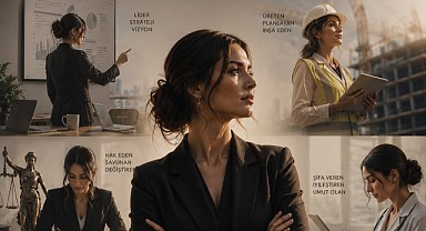 KADININ GÜCÜNÜ KİMLİKSİZLEŞTİREN BAKIŞ