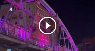 Köprüden atlayıp intihar etti