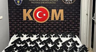 Antalya'da şok operasyon