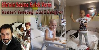 Kanser'den Kurtulma İçin Nakil Bekliyor